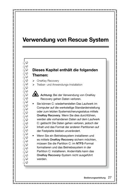 Verwendung des E-Dice - Lenovo