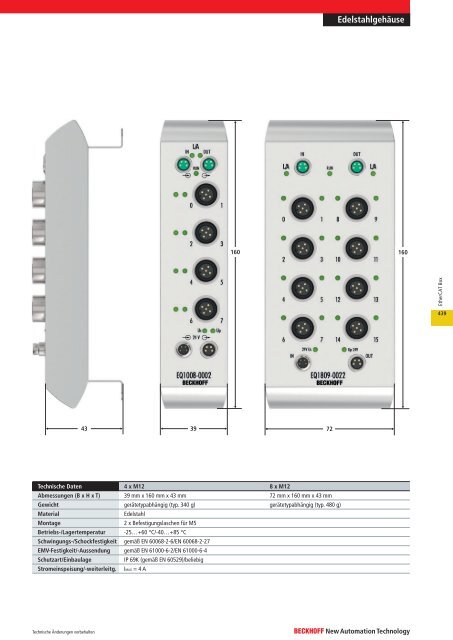 EtherCAT Box - download - Beckhoff