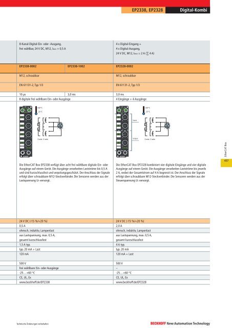 EtherCAT Box - download - Beckhoff