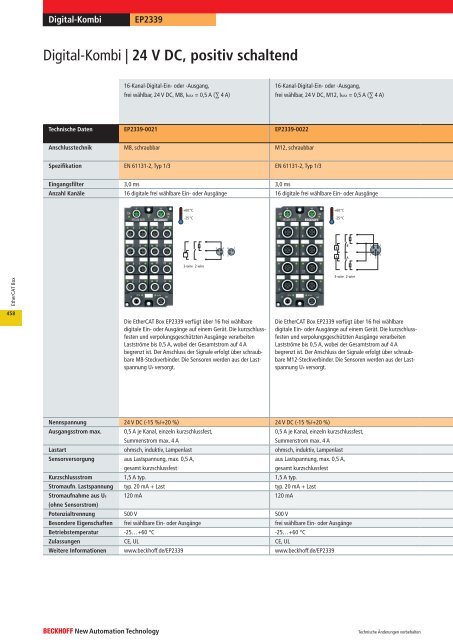 EtherCAT Box - download - Beckhoff