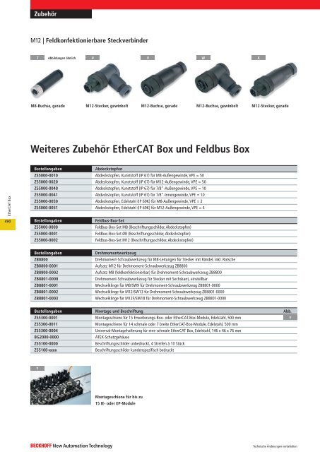 EtherCAT Box - download - Beckhoff