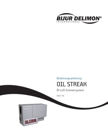 35717 Oil-Streak Gen_BA - Bijur Delimon