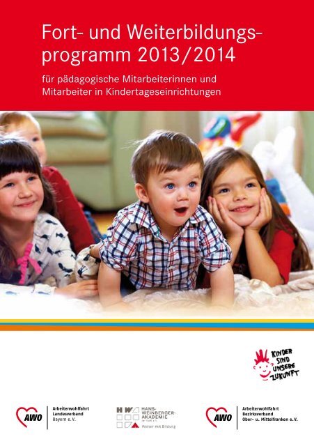 programm 2013/2014 - AWO Landesverband Bayern