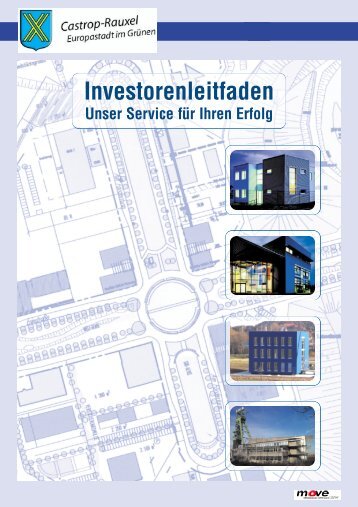 Investorenleitfaden (PDF) - Stadt Castrop-Rauxel