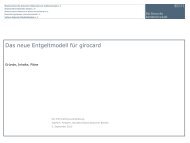 Folie 1 - Die Deutsche Kreditwirtschaft