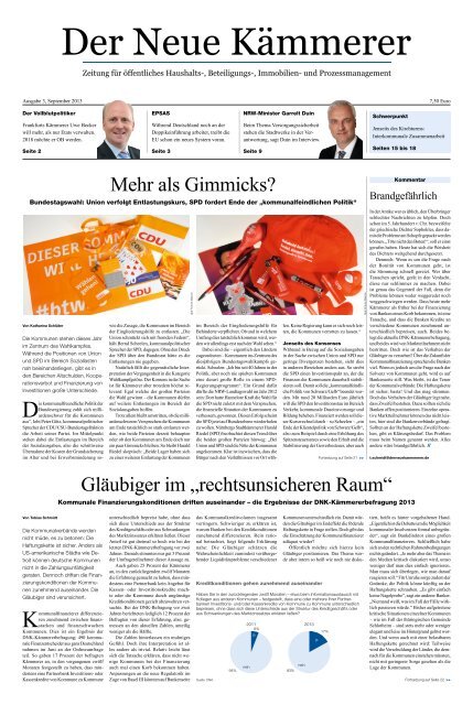 Download - Der Neue Kämmerer