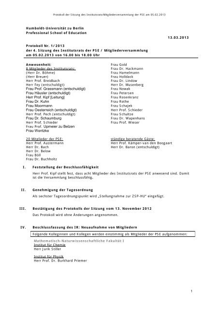 130205_Protokoll PSE IR MV.pdf - Hu-berlin.de