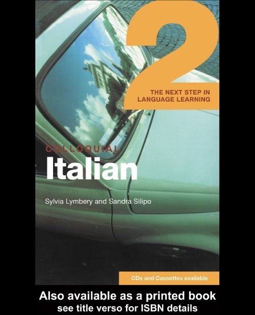 18.Colloquial Italian 2.pdf