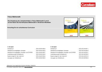 Download (PDF: 191 KB) - Cornelsen Verlag