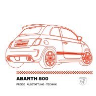 ABARTH 500