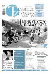 Herunterladen - tessiner zeitung