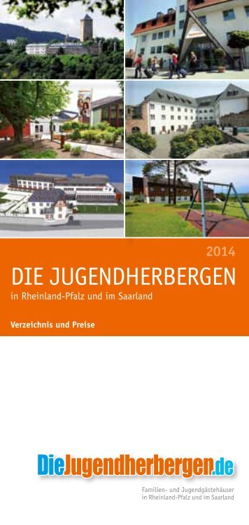 PDF herunterladen - Jugendherberge