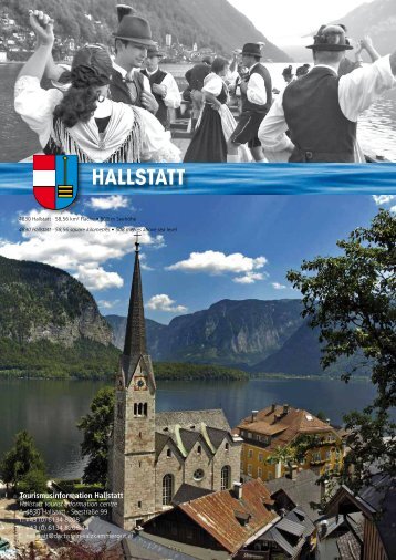 Unterkunftsverzeichnis Hallstatt - Dachstein Salzkammergut