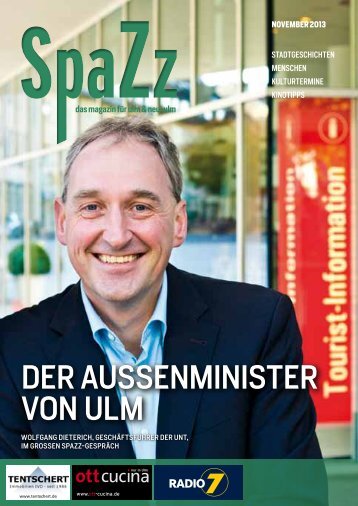 Der SpaZz online - KSM Verlag