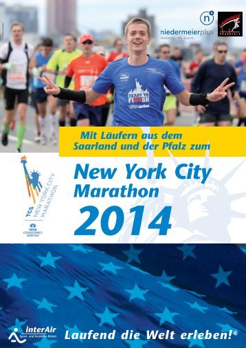 New York City Marathon - Firmenlauf