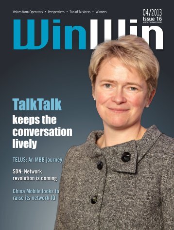 TalkTalk - Huawei