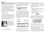 1.1. Mechanik Ruhender FlÃ¼ssigkeiten - H. Klinkner