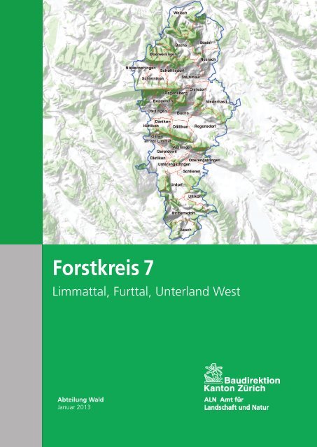 Faktenblatt zum Forstkreis 7 (PDF, 1 MB)