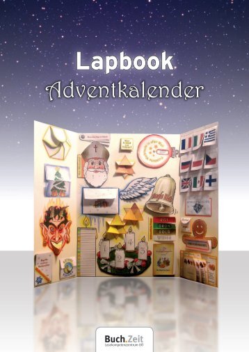 Lapbook-Adventkalender