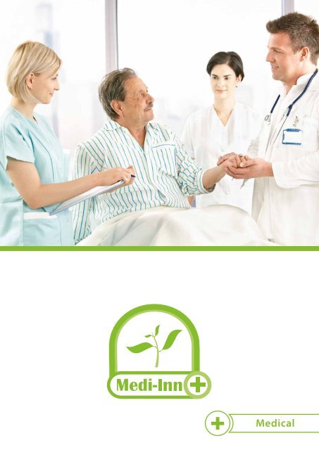 Medi-Inn Katalog - Medical - Deutsch