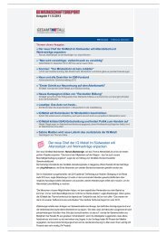 PDF-Version - Die Arbeitgeberverbände der Metall