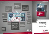 Elektronischer Zähler / Smart Meter (PDF, 429 KB) - ENCW