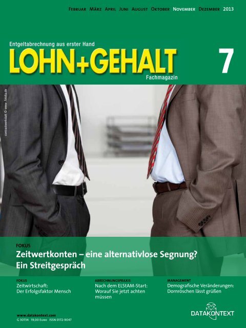 Zeitwertkonten Eine Alternativlose Segnung Adp Employer