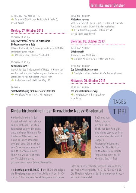 kinder, Kinder! - Kuepping.de