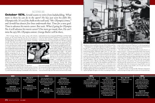 TO DOWNLOAD THE PDF - Muscle and Fitness home