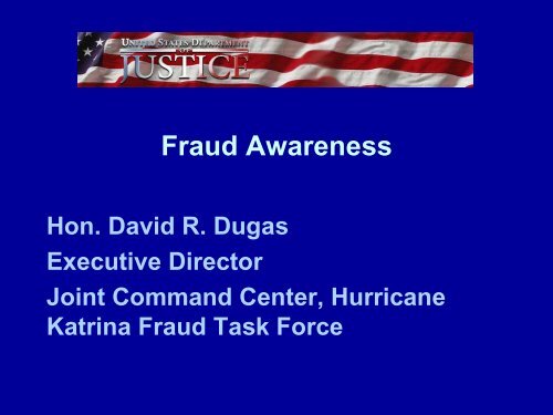 Task Force Membership - HUD