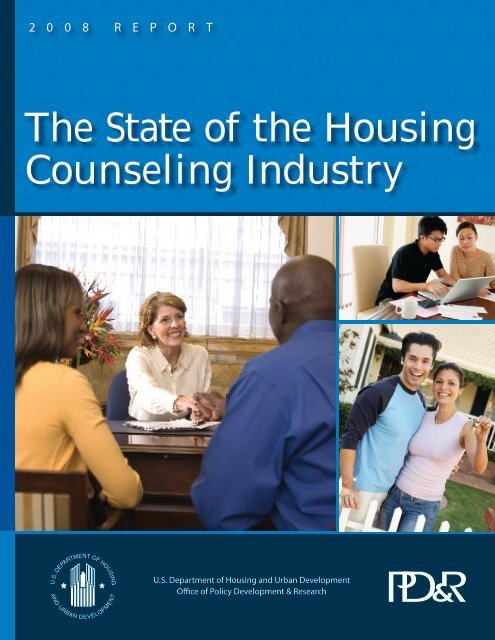 Housing Counseling Process Evaluation and Design of ... - HUD User