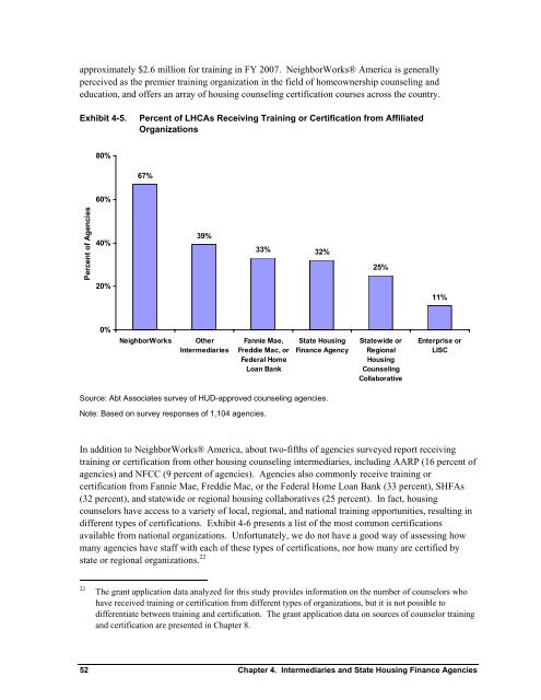 Housing Counseling Process Evaluation and Design of ... - HUD User