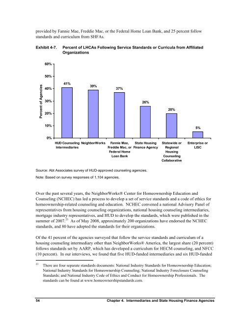 Housing Counseling Process Evaluation and Design of ... - HUD User