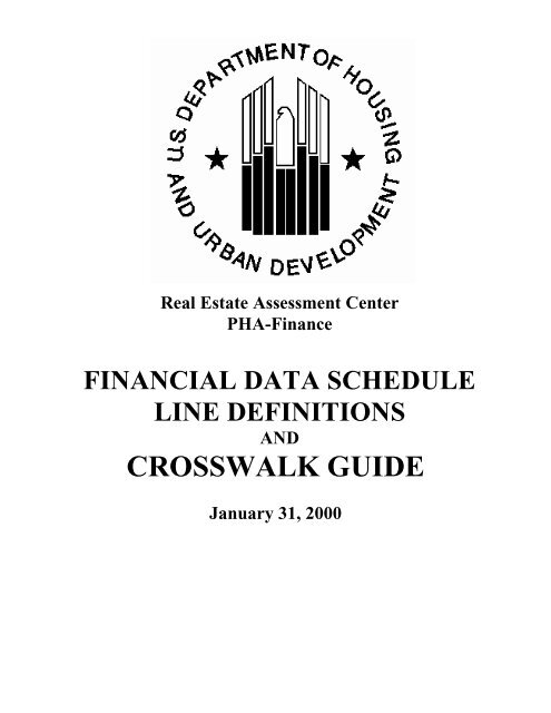 Hud Chart Of Accounts Multifamily