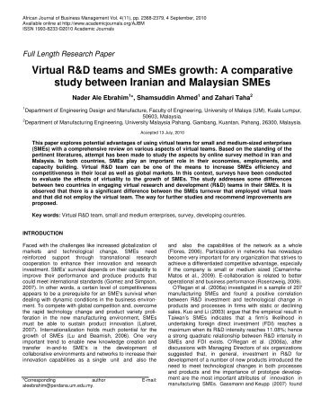 Virtual R&D teams and SMEs growth AJBM 2010.pdf