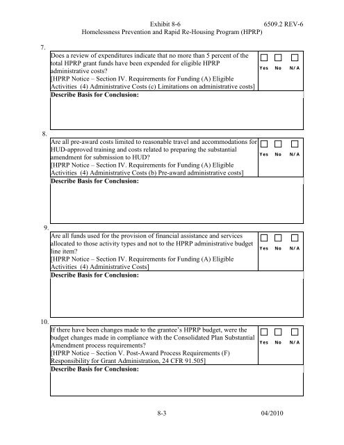 CPD Monitoring Handbook 6509.2 Rev-6 - OneCPD