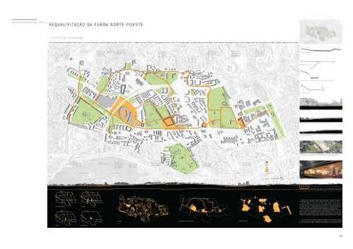 Plano Urbano_ Av.Lusíada | Cidade Universitária | Telheiras ...