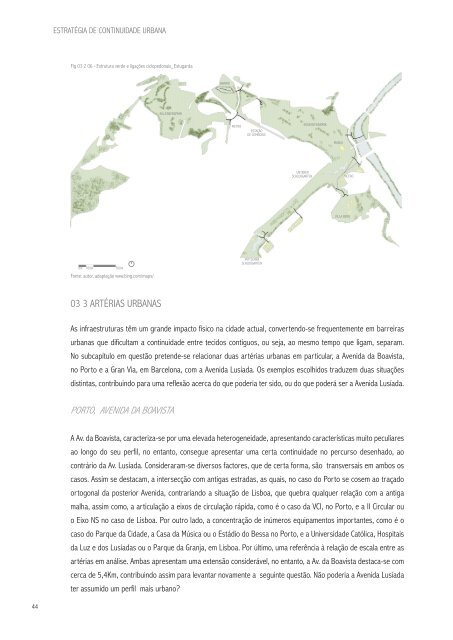 Plano Urbano_ Av.Lusíada | Cidade Universitária | Telheiras ...