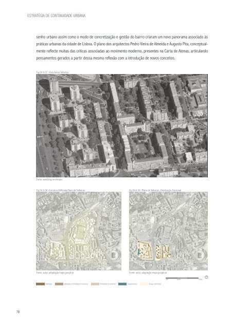 Plano Urbano_ Av.Lusíada | Cidade Universitária | Telheiras ...