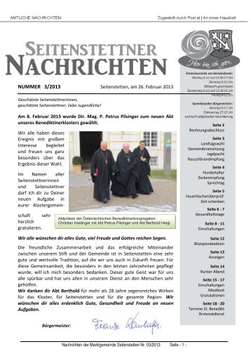 Download - Marktgemeinde Seitenstetten