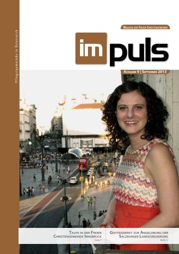 impuls 09 2013 - Crossnet