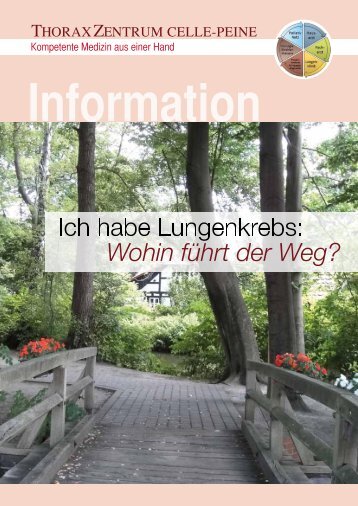 Information Wohin fÃ¼hrt der Weg? - Allgemeines Krankenhaus Celle