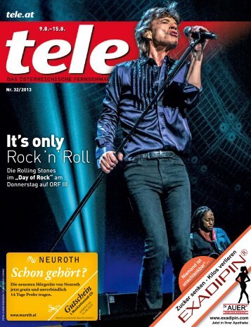 tele-Heft Nr. 32/2013