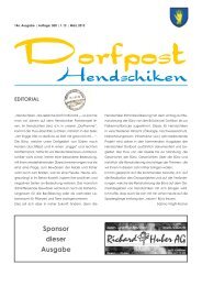 dorfpost/Ausgabe_2013-01.pdf - Hendschiken