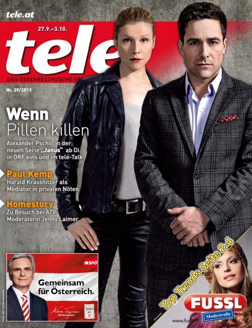 tele-Heft Nr. 39/2013