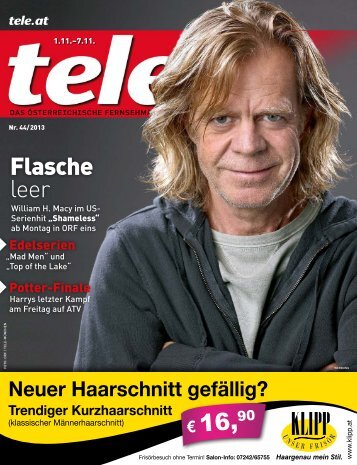 tele-Heft Nr. 44/2013