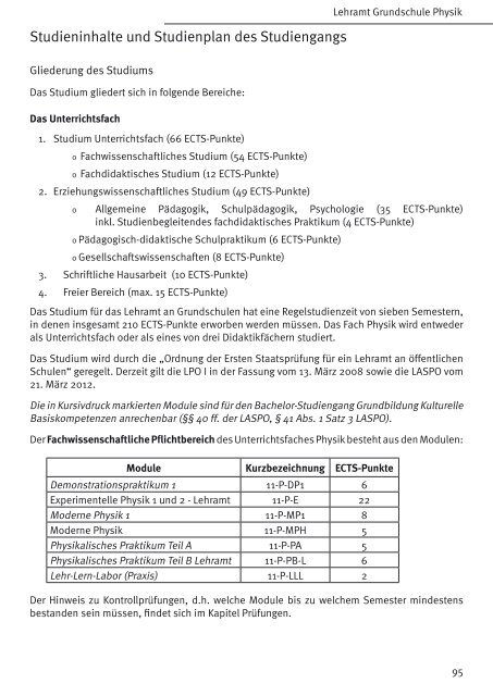 1. Neuauflage 08/2013 - Fakultät für Physik und Astronomie