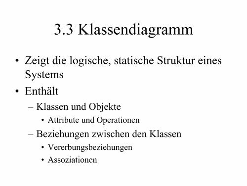 Einführung in die Software-Technik