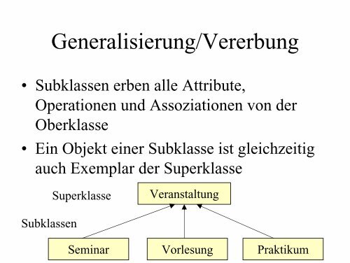 Einführung in die Software-Technik