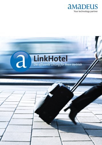 LinkHotel - Amadeus